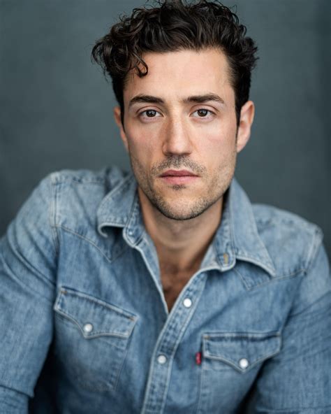 ALEX GIBSON.